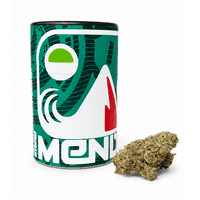 Mendo Indoor Flower 3.5g Hybrid El Chivo