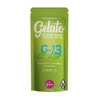 Gelato Classics All-In-One 1g Indica G-13 10pk