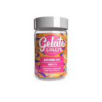 Gelato Lolli's 5pk Infused Mini Preroll .6g Indica Saturn OG