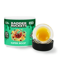 JuicyPot Badder Bucket 2g Sativa Super Boof