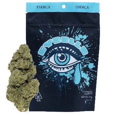 Eyeelle Black Flower 14g Indica Double Runtz