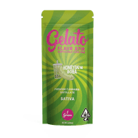 Gelato Flavors All-In-One 1g Sativa Honeydew Boba 10pk