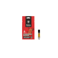 Solis Cartridge 1g Sativa Strawberry Paletas
