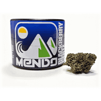 Mendo Flower 14g Indica Blackberry Certz