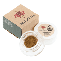 Nasha Green Unpressed 1.2g Indica Fuego