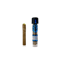 El Blunto El Bluntito x Nasha Especial Osmium Rosin .85g Indica Government Oasis