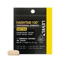 Level Hashtab 100 Sativa 1-Piece