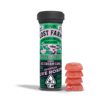 Lost Farm Gummies Watermelon Ice Cream Rosin