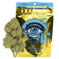 Eyeelle Gold Flower 14g Indica Black Cherry Gelato