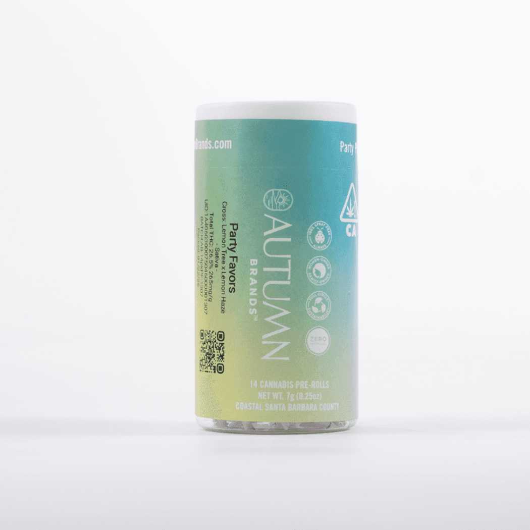 Autumn Brands Preroll 14pk Sativa Out of Hand