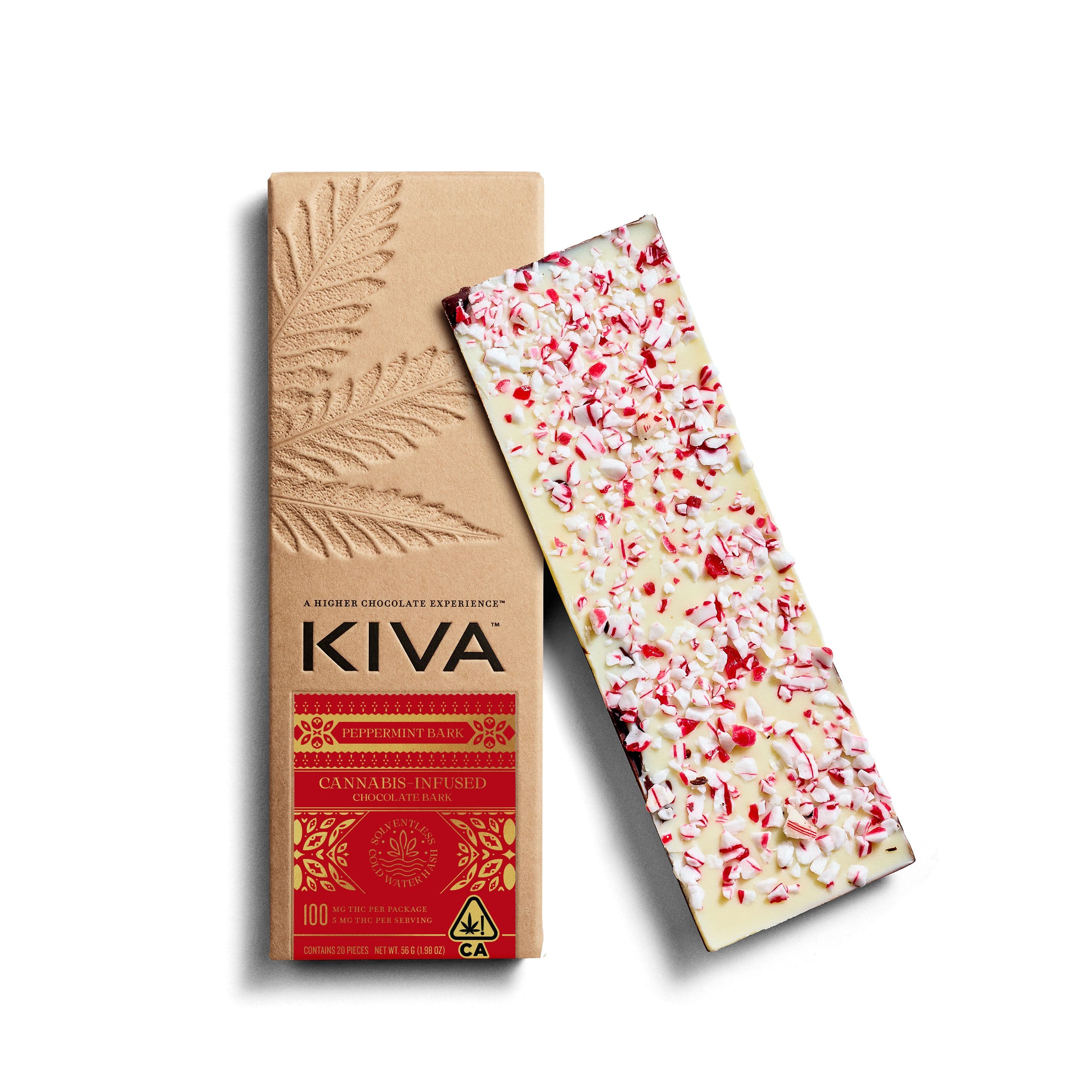 Bar Peppermint Bark