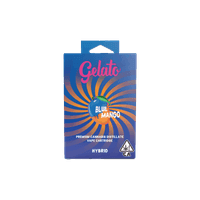 Gelato Flavors Cartridge 1g Hybrid Blue Mango 10pk