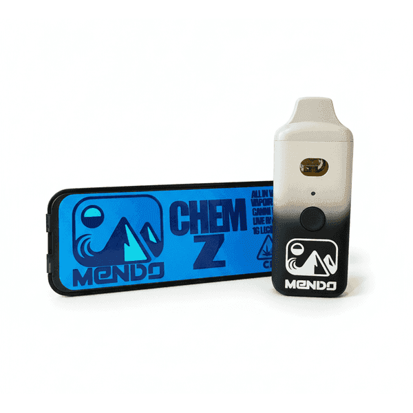 Mendo Live Resin All-In-One 1g Indica Chem Z