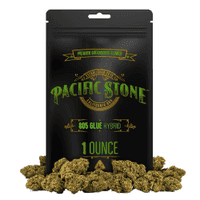 Pacific Stone Flower 28.0g Pouch Hybrid 805 Glue 4ct