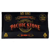 Pacific Stone Roll Your Own Sugar Shake 14.0g Pouch Sativa Blue Dream