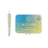 Autumn Brands Preroll 6pk Sativa Blue Dream CBD