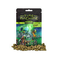 Time Machine Flower 7g Hybrid Gelato