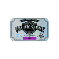 Pacific Stone Diamond Infused Prerolls 0.5g Indica GMO 7-Pack 3.5g