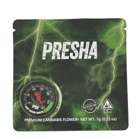 Presha Flower 7g Sativa Lemon ZaZa