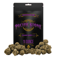 Pacific Stone Flower 28.0g Pouch Indica Permanent Marker 4ct