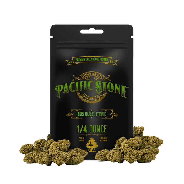 Pacific Stone Flower 7.0g Pouch Hybrid 805 Glue