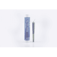 Autumn Brands Preroll 2pk Indica Frostie da Snowman