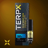 TerpX Cartridge 0.5g Sativa Blue Dream