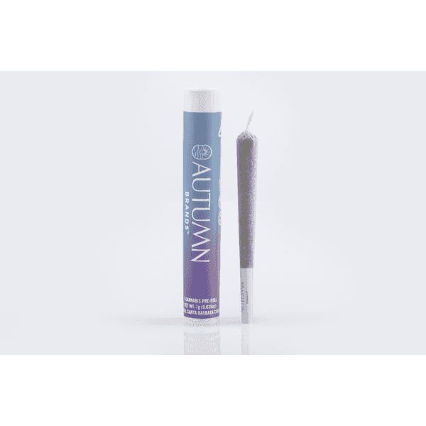 Autumn Brands Preroll 1g Indica Grimm Reefer