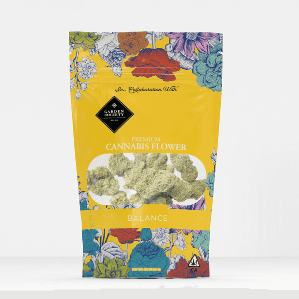 Garden Society Flower 14.0g Pouch Hybrid Kush Mints