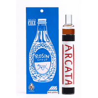 Arcata Fire T2 100% Live Rosin AIO 0.5g Hybrid Amarelo