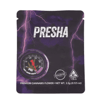 Presha Flower 3.5g Indica Presha OG