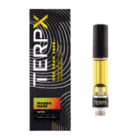 TerpX Cartridge 1g Sativa Mango Haze
