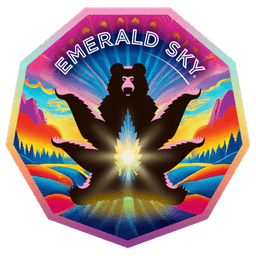 Emerald Sky logo