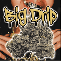 Green Dragon Flower 3.5g Hybrid Big Drip