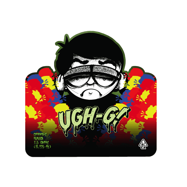 LING Flower 3.5g Sativa Hybrid Ugh-G!