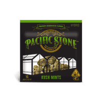Pacific Stone Flower 1.0g Pouch Hybrid Kush Mints