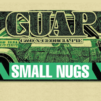 Green Dragon Smalls Flower 14g Hybrid Guap