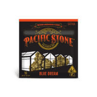 Pacific Stone Flower 1.0g Pouch Sativa Blue Dream