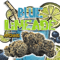 Green Dragon Flower 3.5g Sativa Limeade