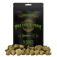 Pacific Stone Flower 28.0g Pouch Hybrid Kush Mints 4ct