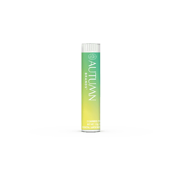 Autumn Brands Preroll 2pk Sativa Berry Cherry