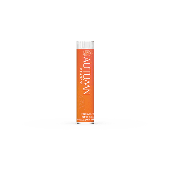 Autumn Brands Preroll 2pk Hybrid Slapz