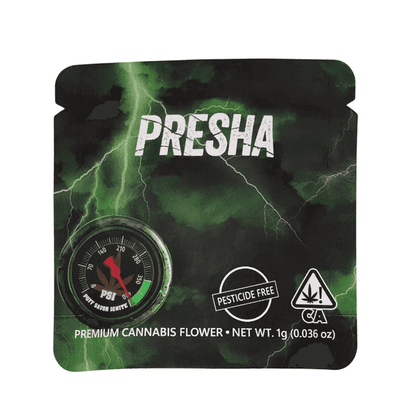 Presha Flower 1g Sativa Blue Dream