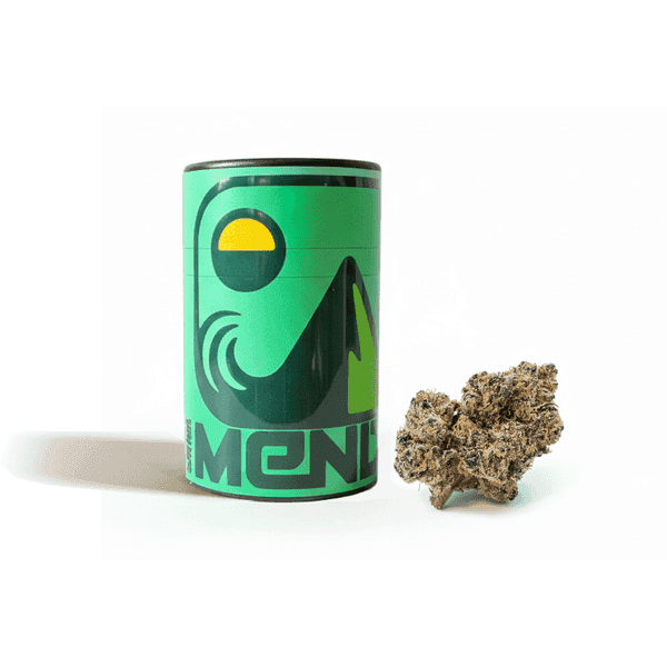 Mendo Flower 3.5g Sativa Nerdz