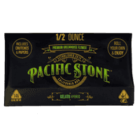 Pacific Stone Roll Your Own Sugar Shake 14.0g Pouch Hybrid Gelato