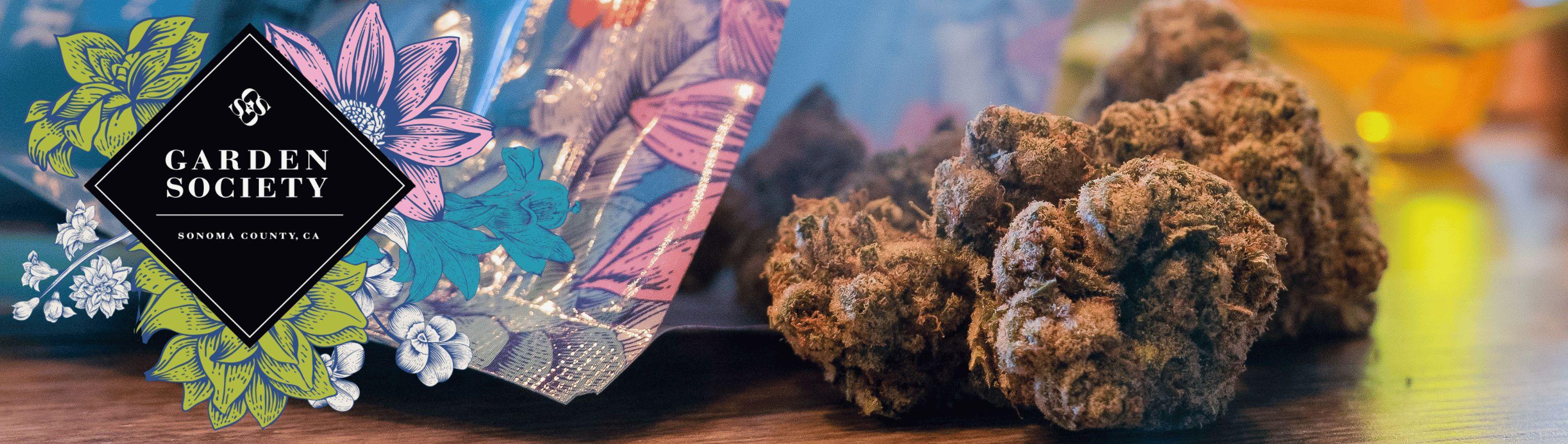 Garden Society banner