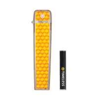 Timeless TV6 1g Battery and Flip Case Combo (Yellow/Black)