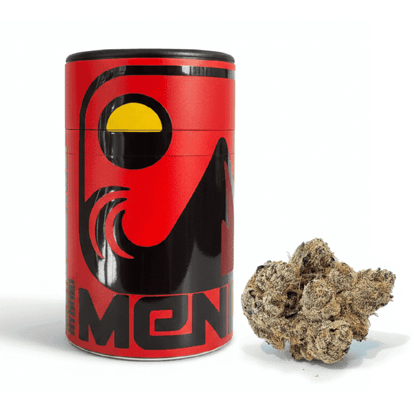 Mendo Flower 3.5g Indica Hard Candy