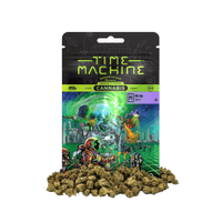 Time Machine Flower 7g Indica PR OG