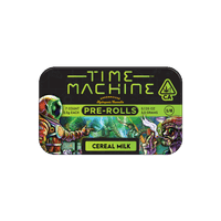 Time Machine Preroll 7pk Hybrid Cereal Milk